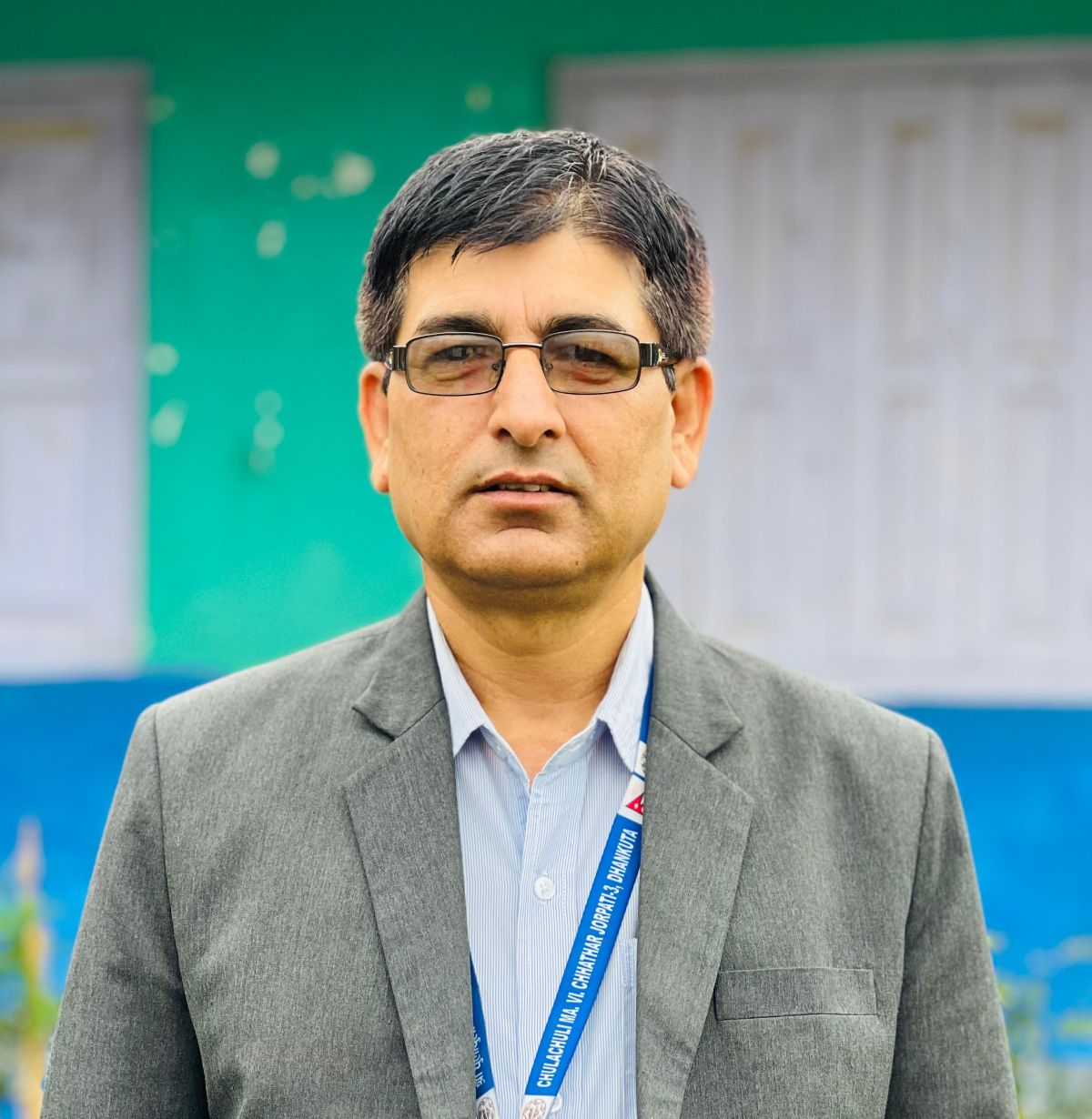 खेमराज तिम्सिना